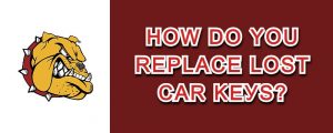 Read more about the article How Do You Replace Lost Car Keys?