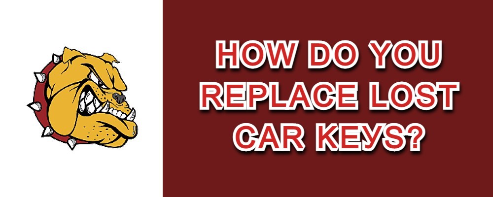 You are currently viewing How Do You Replace Lost Car Keys?