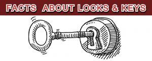 Read more about the article Facts You Didn’t Know About Locks & Keys